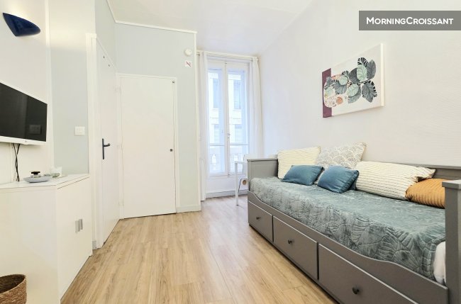 Flat with balcony - Lyon 2