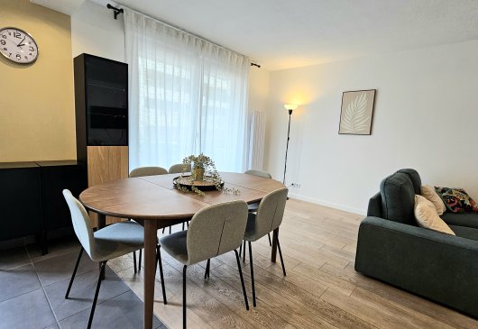 Flat 3 CH - monthly rental