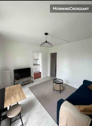 Face to face with the Seine