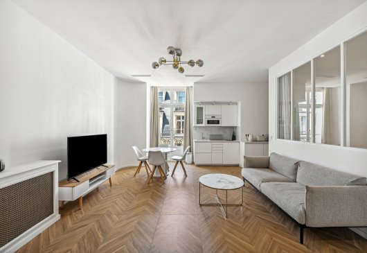 Champs-Elysées cosy flat