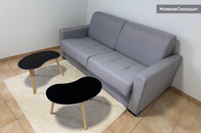 Furnished apartment near ESSEC & CY