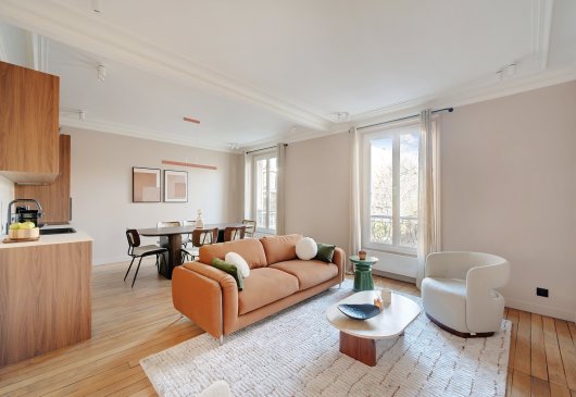 3BDR Neuilly/Seine - luminous