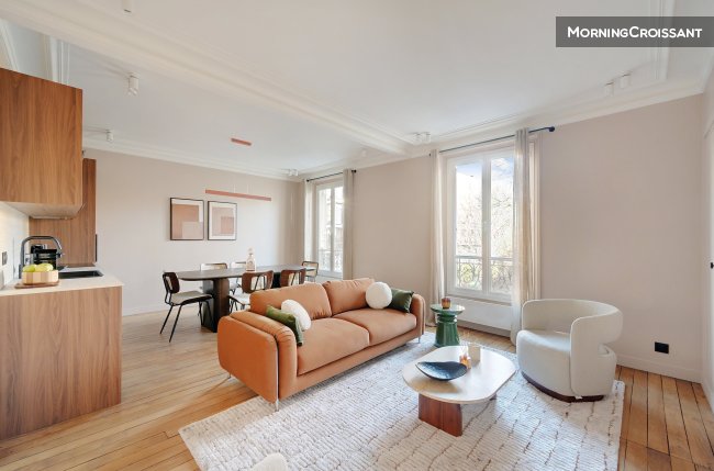 3BDR Neuilly/Seine - luminous