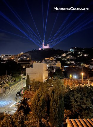 La Terrasse du Roucas Blanc