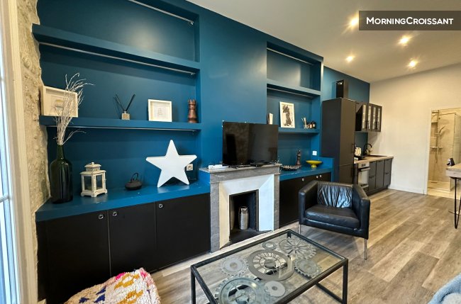 The new - Modern and AC!