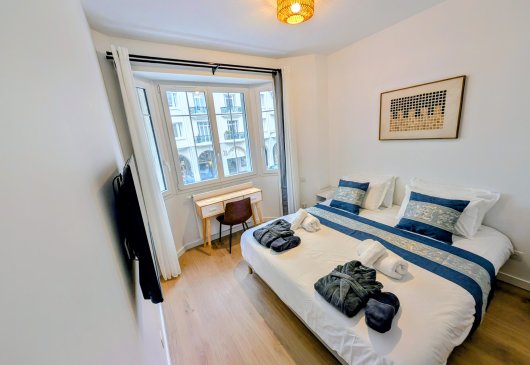 T3 luxury apartment - Centre Annecy