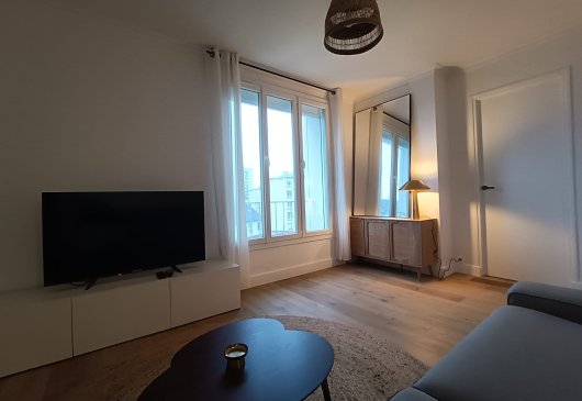 Bright 63m² Ideally located