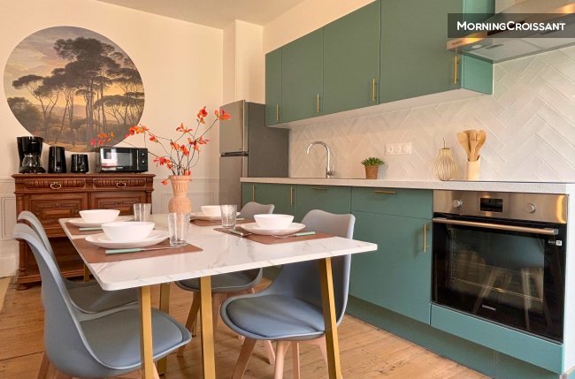 Electricity and Internet included