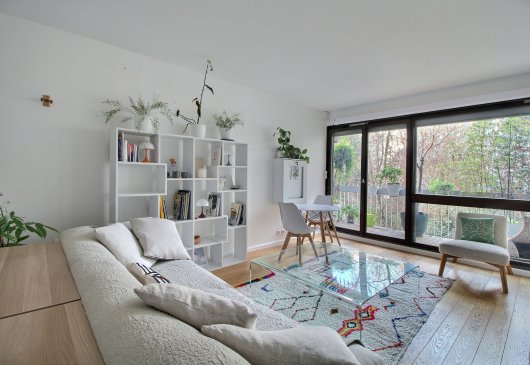 CHEZROMAINVILLE - 1 bedroom