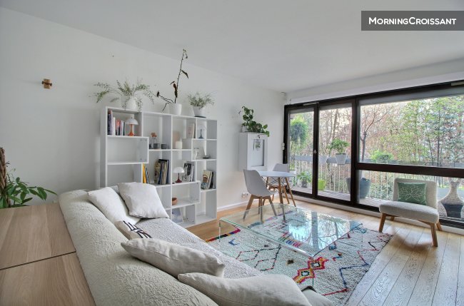 CHEZROMAINVILLE - 1 bedroom