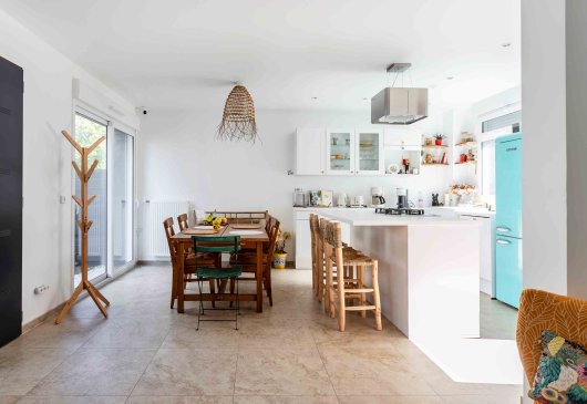 The Mediterranean house