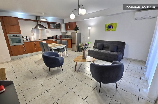 Premium furnished accommodation