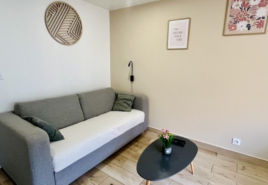 Cosy garden studio, Marne riverside