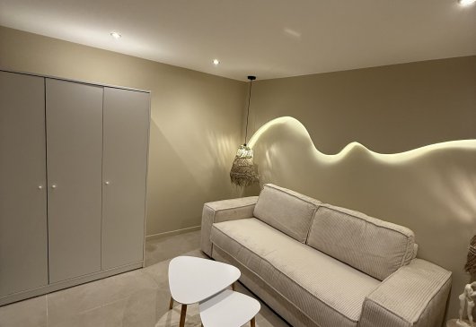 Premium studio all inclusive