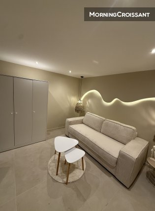 Premium studio all inclusive