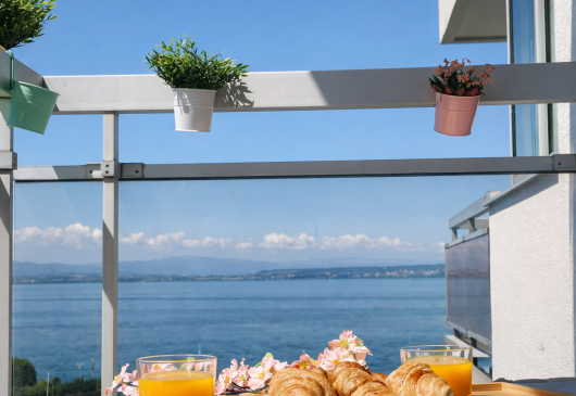 Mobility lease - 2 rooms furnished