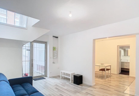 T2 Bis 46 M2 furnished