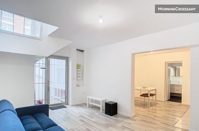 T2 Bis 46 M2 furnished