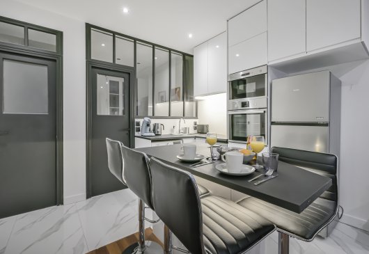 2room apartment - Eiffel Tower view