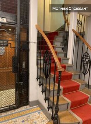 2 rooms Village d'Auteuil Paris 16