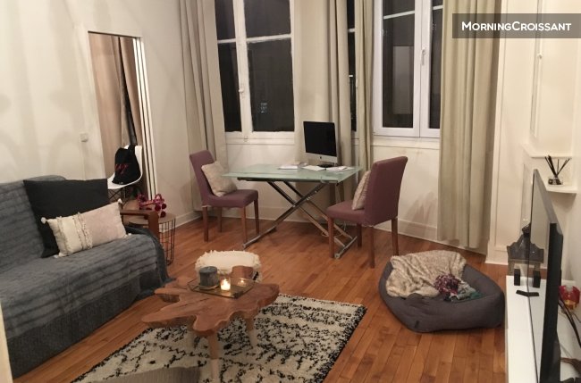 2 rooms Village d'Auteuil Paris 16