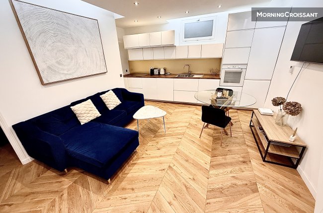 The Etienne Marcel suite