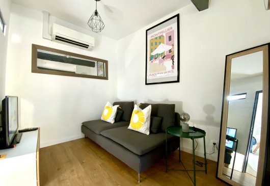 Le cosy - City centre, AC