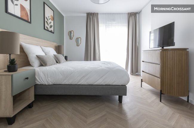 Residence Rives de Cathédrale