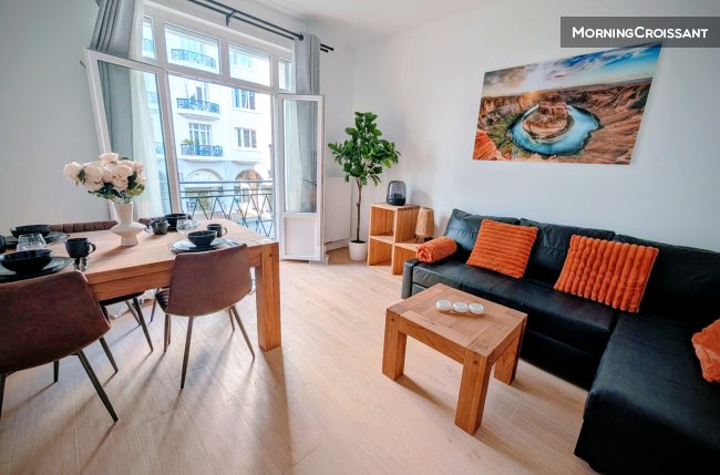 T3 luxury apartment - Centre Annecy