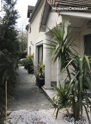 Beautiful private room