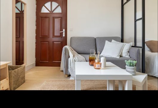 Furnished studio - Centre Oyonnax