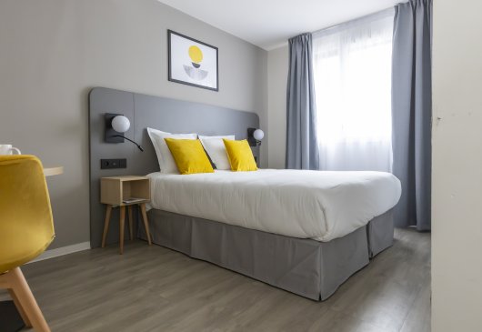 Furnished studio Strasbourg