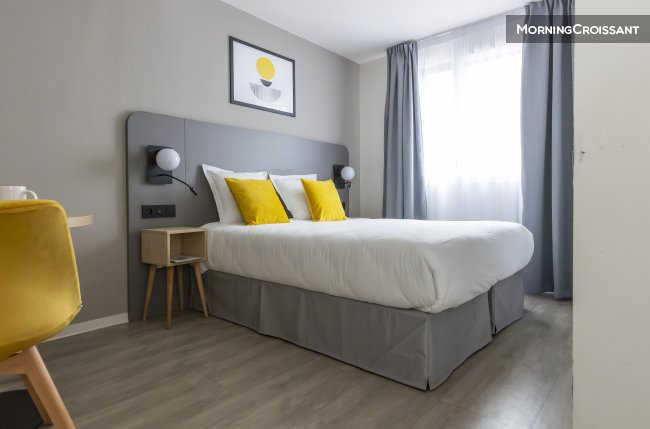 Furnished studio Strasbourg