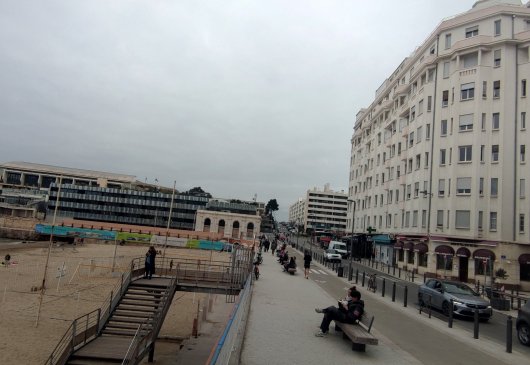 Charming T3 Marseille Catalans