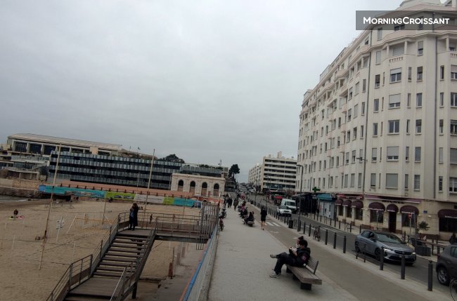 Charming T3 Marseille Catalans