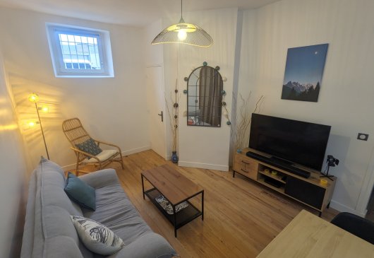 Cosy one-BR in heart of Versailles