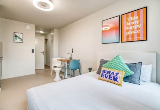 T1 - Appart'hôtel Toulouse Zénith