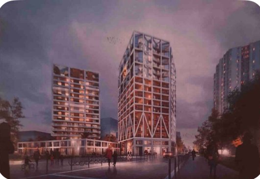 Charming flat in Sacré Coeur