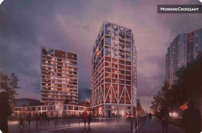 Charming flat in Sacré Coeur