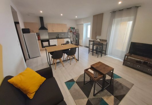 Luxury shared apartment 2 bedrooms