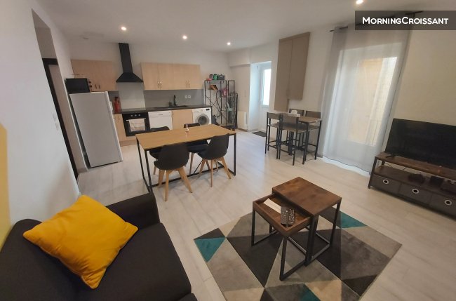 Luxury shared apartment 2 bedrooms