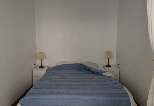 Fully equipped flat - Le Panier