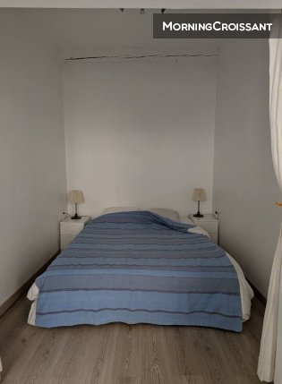 Fully equipped flat - Le Panier