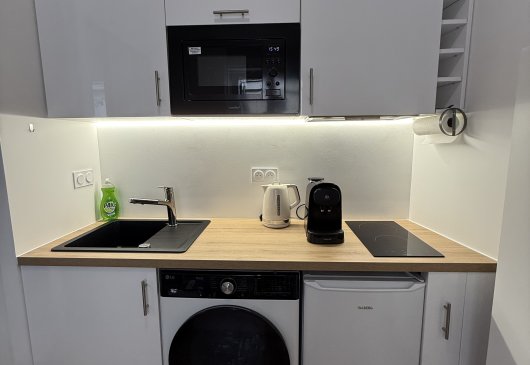 French flat for sale downtown