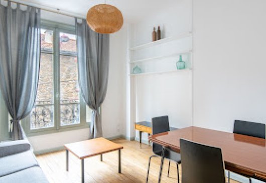 T3 (45m²) in Le Pré Saint Gervais