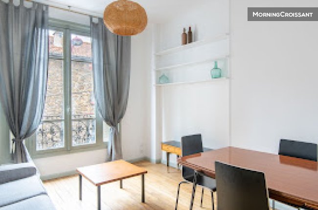 T3 (45m²) in Le Pré Saint Gervais