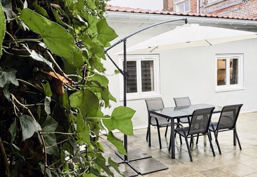 2-room flat - Terrace