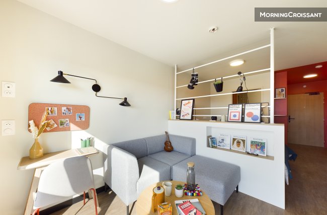 Flat Colivinequipped and furnished