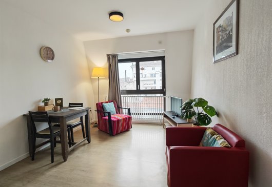 Fully equipped apartments for rent