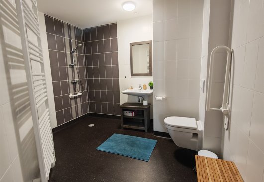 Very nice 2-room apartment